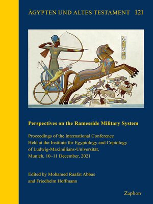cover image of Perspectives on the Ramesside Military System